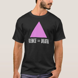 T-shirt Taissez amis de la mort