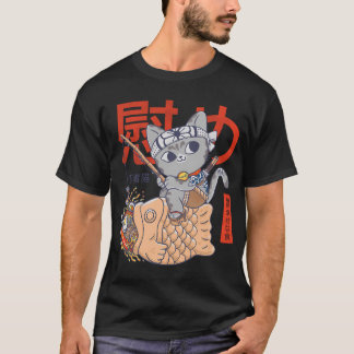 T-shirt Taiyaki