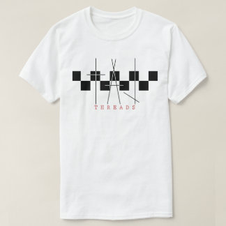 T-shirt taj - CHECKERED