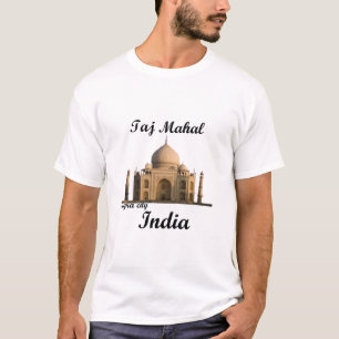 T-shirt Taj Mahal