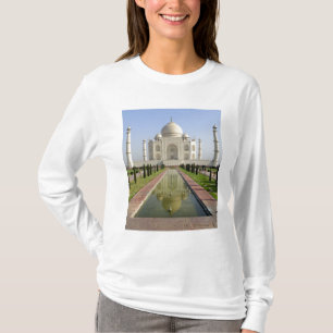 T-shirt Taj Mahal, Agra, Uttar Pradesh, Inde,