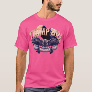 T-shirt Take America Back Trump 2024