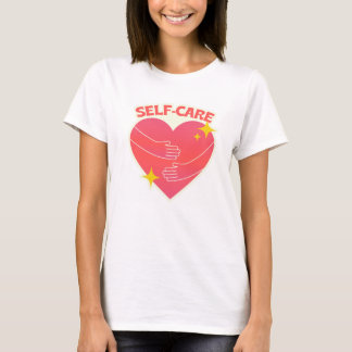 T-shirt  Take Care of Your Mind
