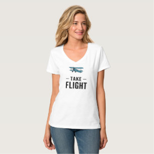 T-shirt Take_Flight_Reach_New_Heights2