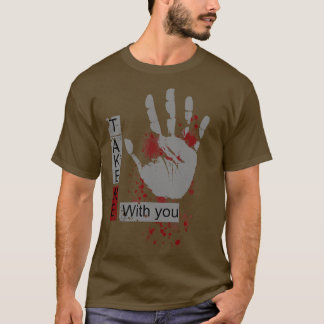 T-shirt TaKe Me Avec Toi