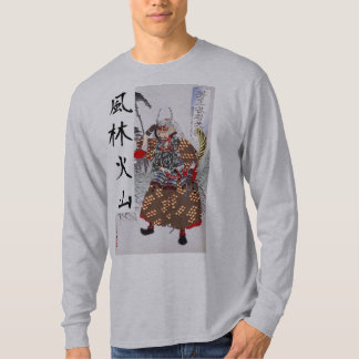 T-shirt Takeda Shingen