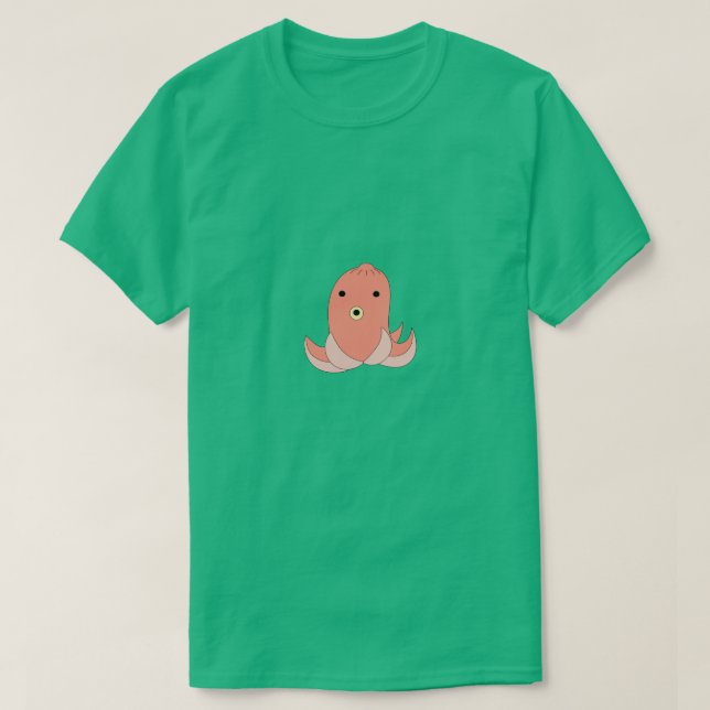 T-shirt Tako chan (Design devant)