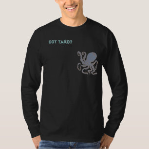 T-shirt tako obtenu ?