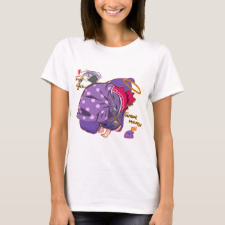 T-shirt takodachi
