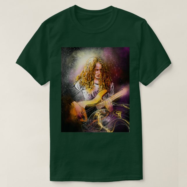 T-shirt Tal Willkenfeld (Design devant)