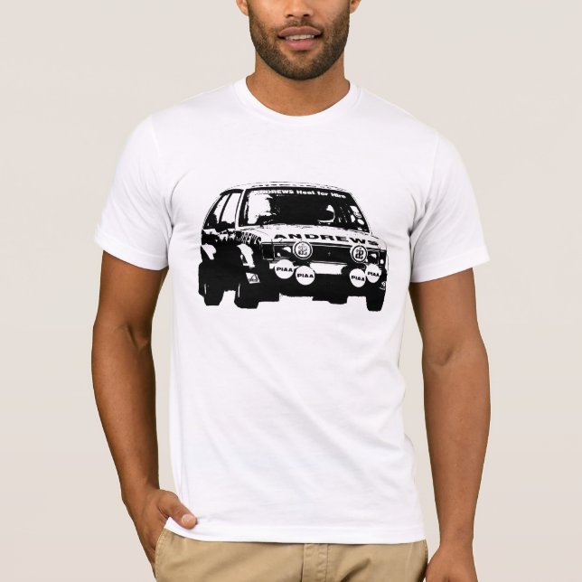 T-SHIRT TALBOT SUMBEAM (Devant)