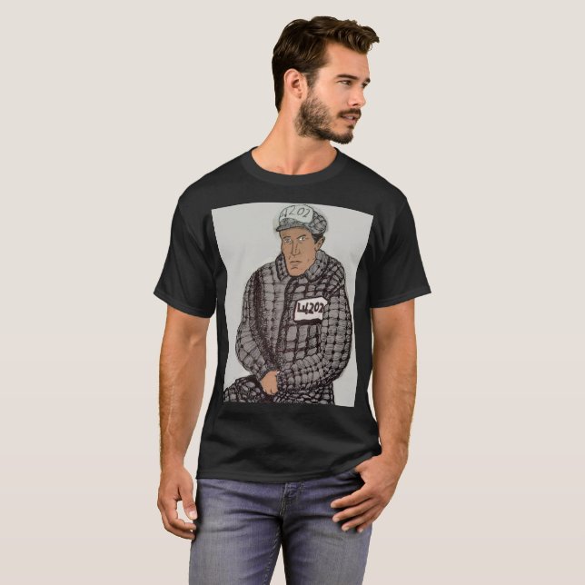 T-shirt Talent (Devant entier)