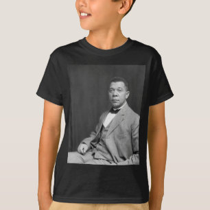 T-shirt Taliaferro Washington : Black Educator