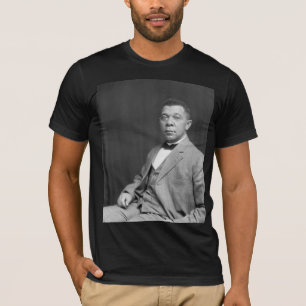 T-shirt Taliaferro Washington : Black Educator