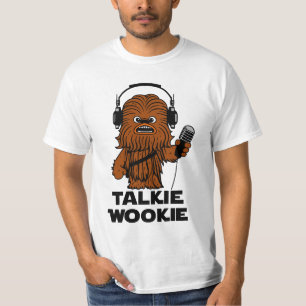 T-SHIRT TALKIE WOOKIE