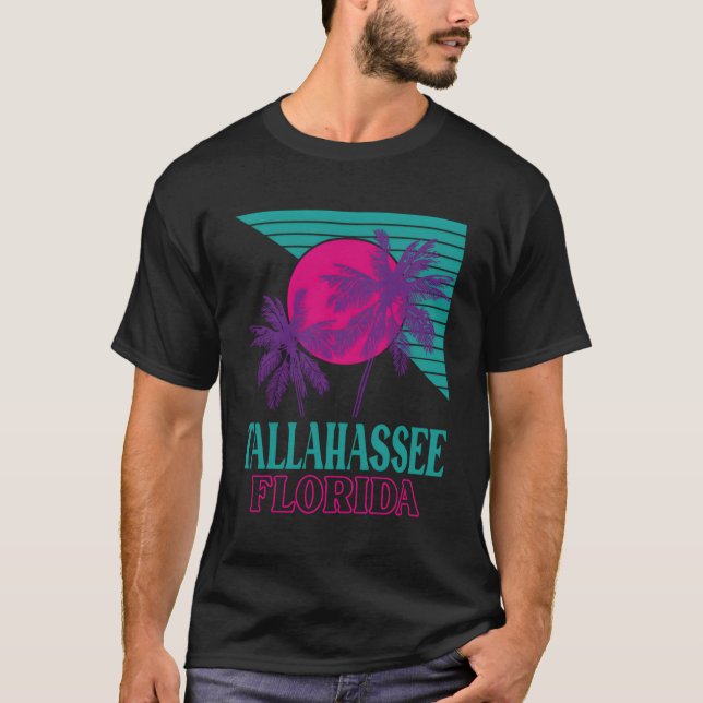 T-shirt Tallahassee (Devant)