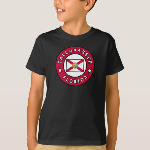 T-shirt Tallahassee Floride