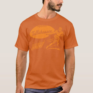 T-shirt Tallahassee Orange