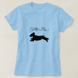 T-shirt Tally Ho ! ECS