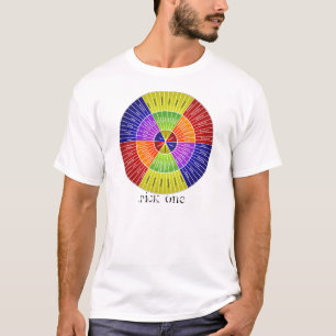 T-shirt Talon des sentiments W