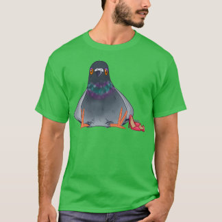 T-shirt Talon Pigeon