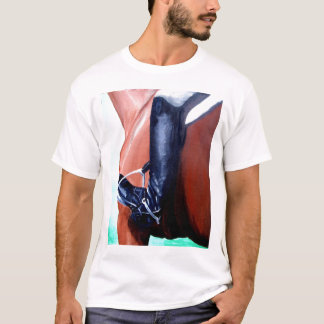 T-shirt Talons vers le bas ! ! !