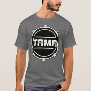 T-shirt Tama Dans Le Drum