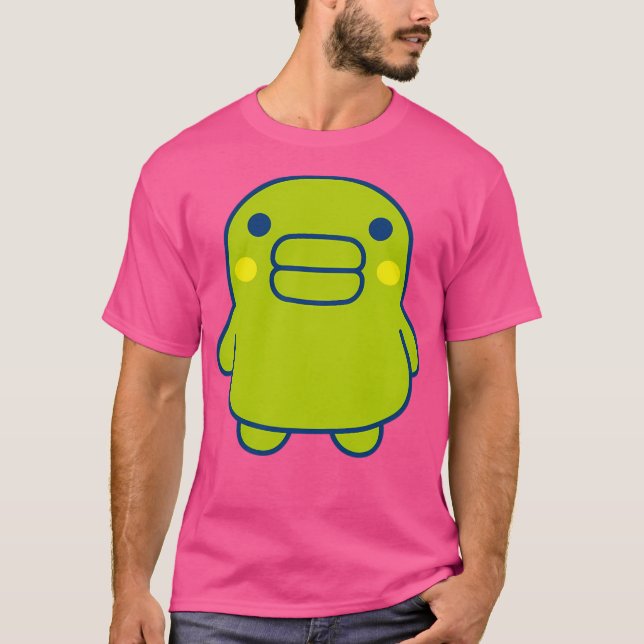 T-shirt Tamagotchi Kuchipatchi (Devant)