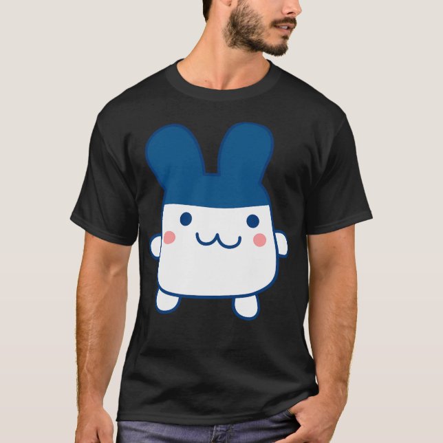 T-shirt Tamagotchi Mimitchi (Devant)
