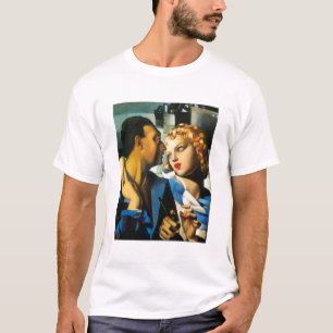 T-shirt Tamara de Lempicka - Idylle