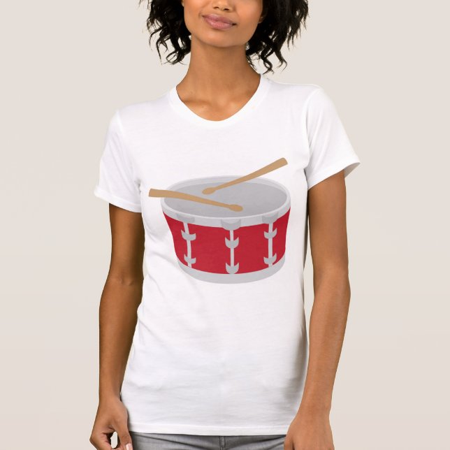 T-shirt Tambour (Devant)