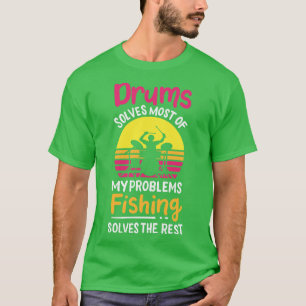 T-shirt Tambour 1