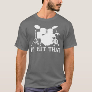 T-shirt Tambour casquette Id Touché