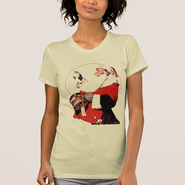 T-shirt Tambour pour Tommy (Devant)