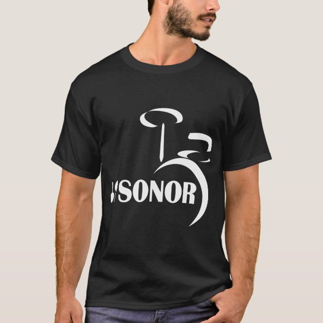 T-shirt Tambours (Devant)
