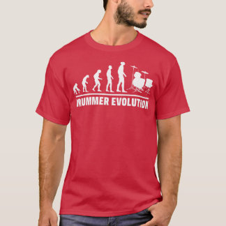 T-shirt tambours 5