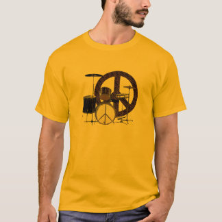 T-shirt Tambours de paix