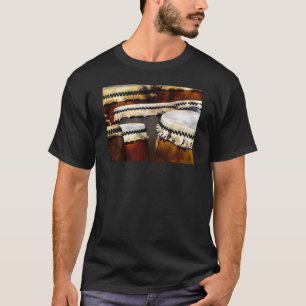 T-shirt Tambours japonais