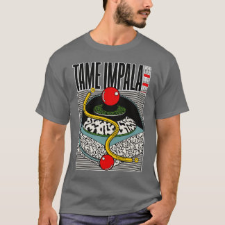 T-shirt Tame Impala