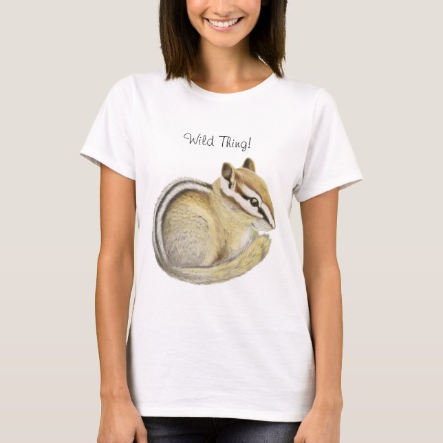 T-Shirt Tamia (Devant)