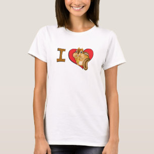 T-shirt Tamia du coeur I