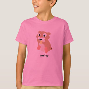 T-shirt tamia mais féroce