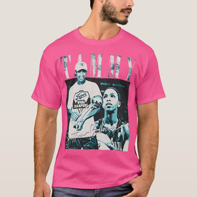 T-shirt Tammy Sutton-Brown (Devant)