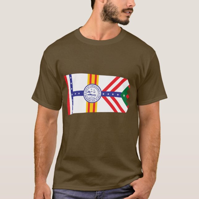 T-shirt Tampa (Devant)