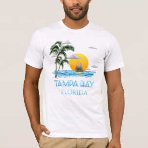T-shirt Tampa Bay Floride
