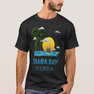 T-shirt Tampa Bay Floride