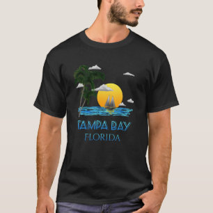 T-shirt Tampa Bay Floride