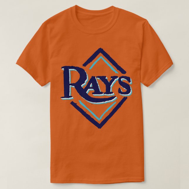 T-shirt Tampa Bay Raaaays 2 (Design devant)