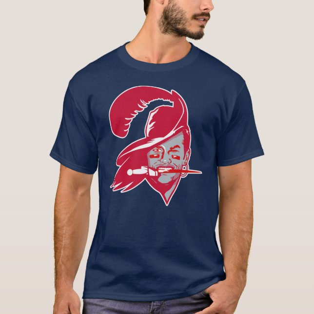 T-shirt Tampa Bay Tom (Devant)