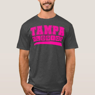 T-shirt Tampa Floride 4